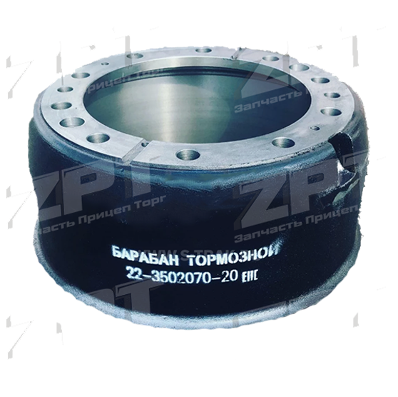 Барабан тормозной Чмзап,   Маз,   Сзап,   СаТ,   МтМ,   Bpw,   Saf,   Ror,   Gigant,   Bmt,   L1